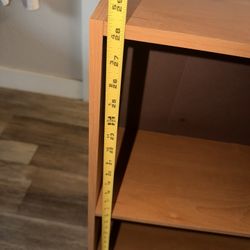 Small Wooden Shelf 
