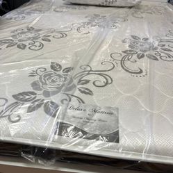 New Deluxe Mattress