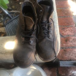 Keenly Work Boots 