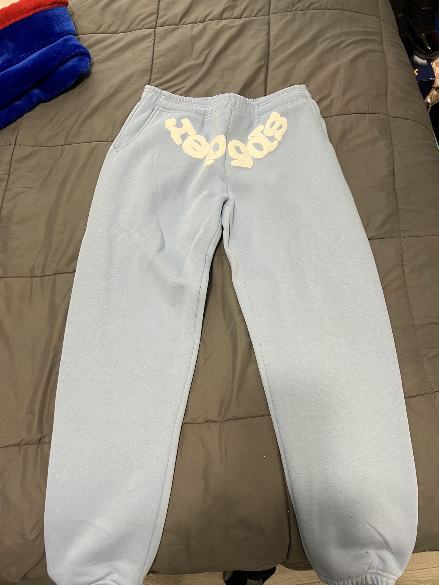 Sp5der Sweat Pants Size M
