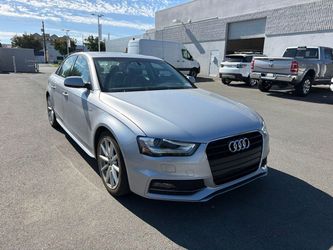 2016 Audi A4