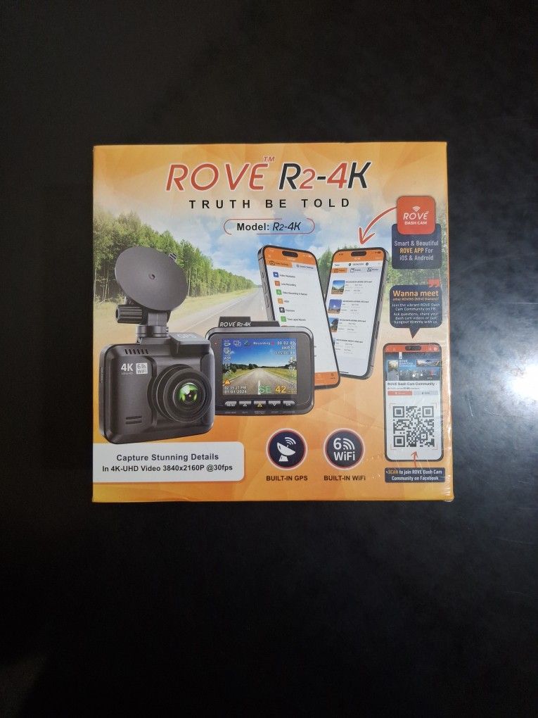 DASH CAM