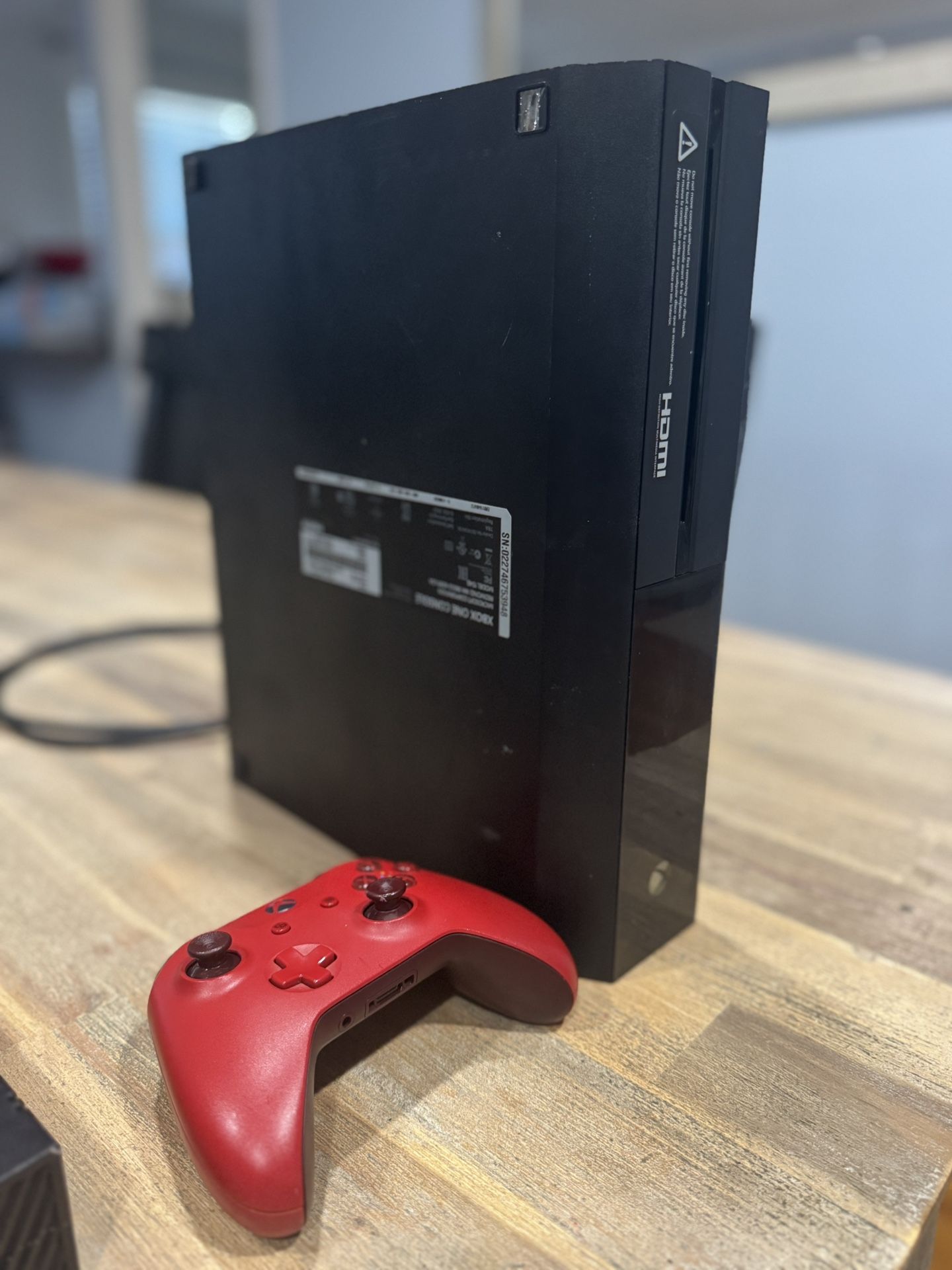 Xbox One 500 GB