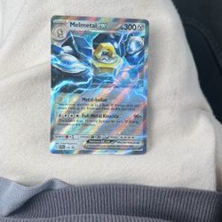 Melmetal ex