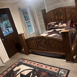 BRAND NEW KING SIZE BED FRAME 