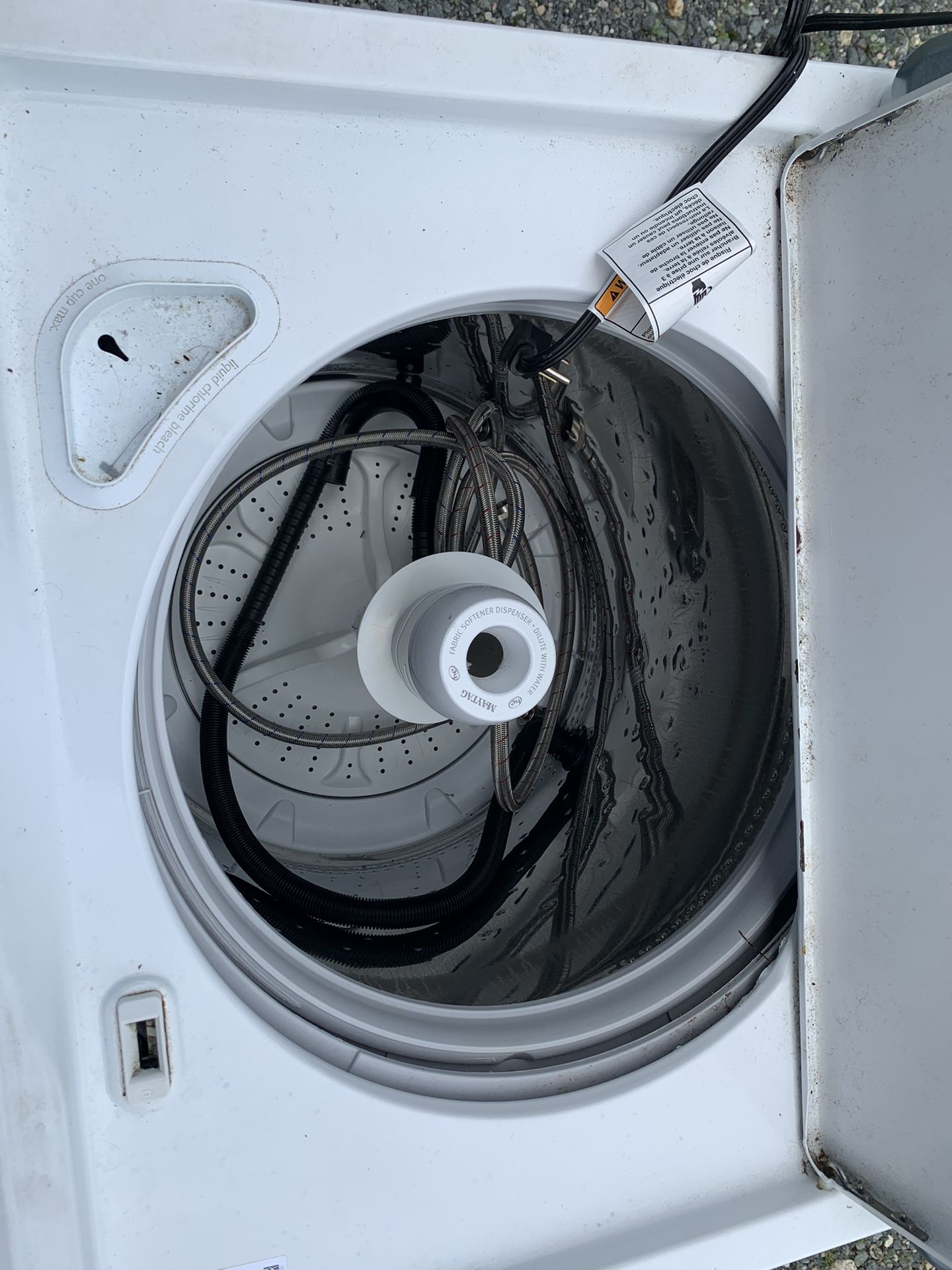 Maytag Washing Machine