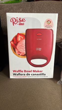 Waffle maker