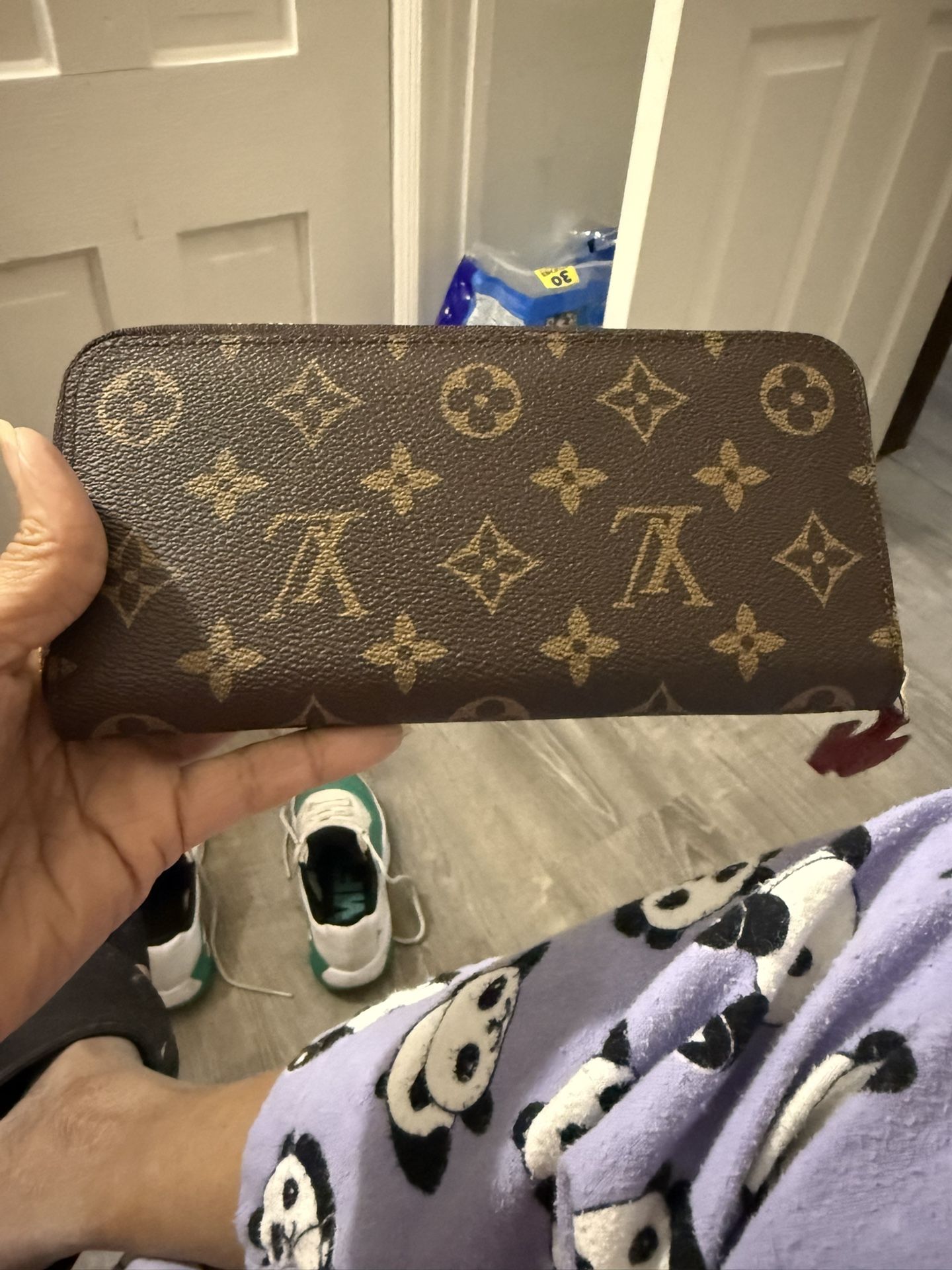Wallet And Bag
