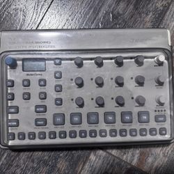 Elektron Model Cycles with Decksaver