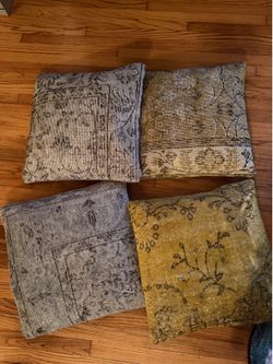 IKEA Bokarv Cushion with Fjädrar Pillow (4)