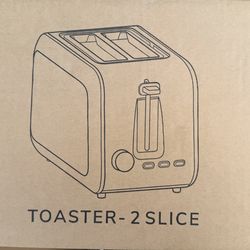 Toaster