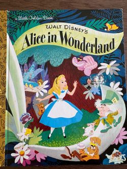 Walt Disney's Alice in Wonderland (Disney Classic) RH Disney HC 2010