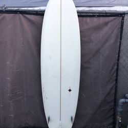 Surfboard - Wayne Rich - 6’11 - $700