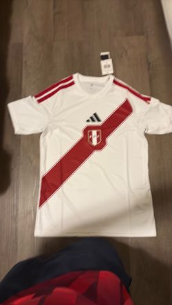 Peru Home 2026 fan shirt