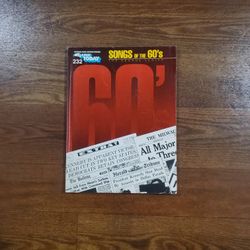 Rock Piano Sheet Music - Sounds Of The 60's, Beatles, Eagles