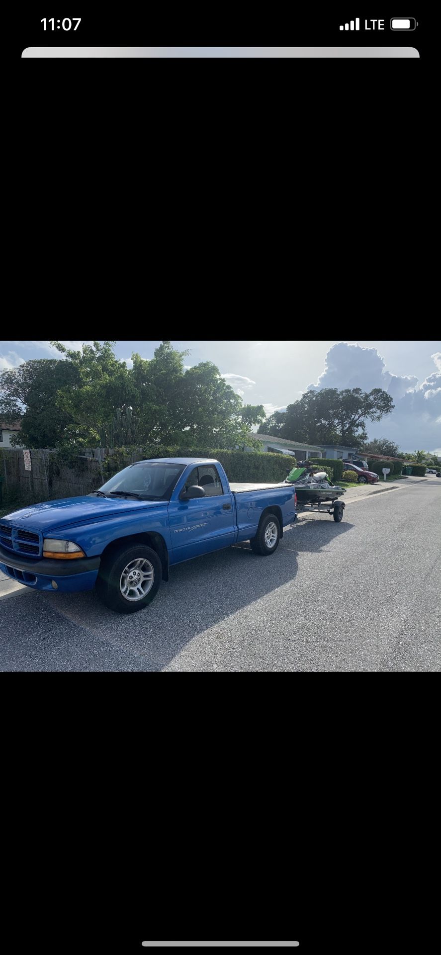 2002 Dodge Dakota