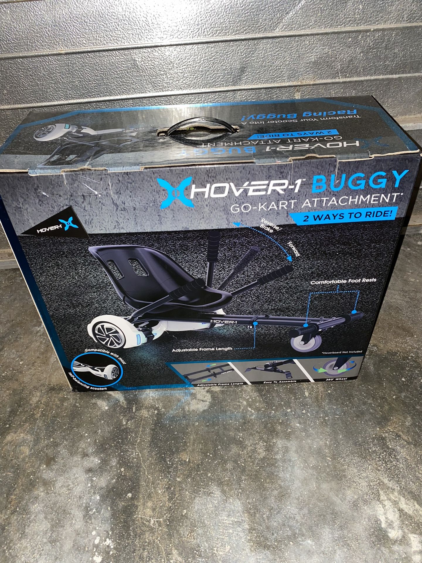 Hover Board Attachment New