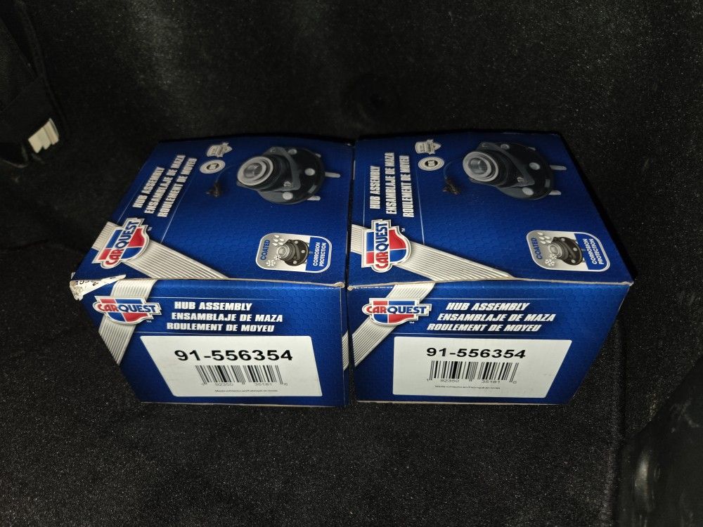 Infiniti G37/G35 Wheel Hub/Bearing Set New In Box!
