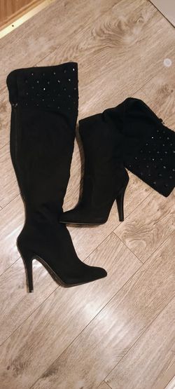 New Women's Knee High Boots