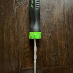 Snap On Ratcheting Screw Driver