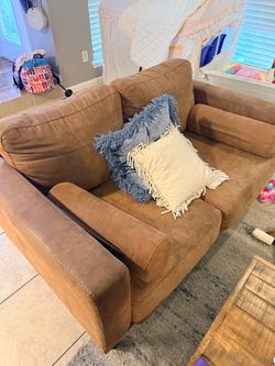 loveseat/recliner