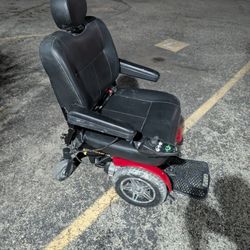 Motorized Chair