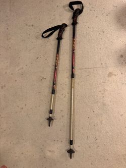 Hiking Poles