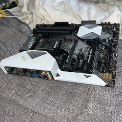 ASUS Z390 SERIES MOTHERBOARD