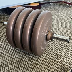 40 Lb Weight $40 