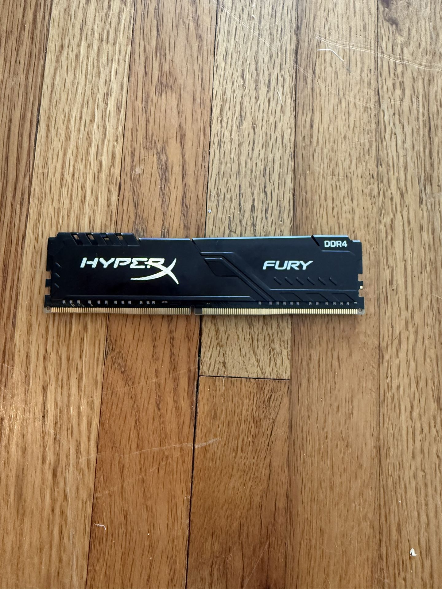 Hyperx Fury DDR4 16gb RAM