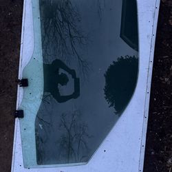 2012-2016 ford f-250 door glass