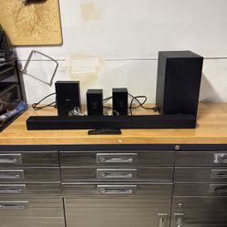 Samsung 5.1 Wireless Surround Sound