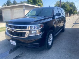 2017 Chevrolet Tahoe