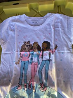 Girls Shirt