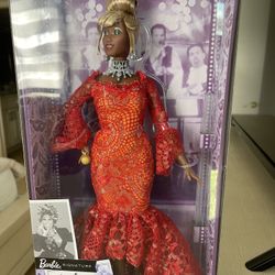 Celia Cruz Doll