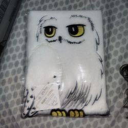 Harry Potter Hedwig Journal 