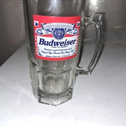 Budweiser 32oz Mug