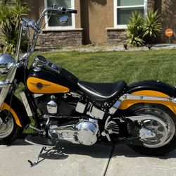 2000 Harley Davidson FatBoy