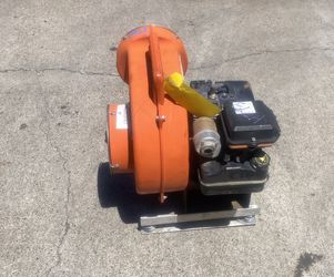 ALEGRO INDUSTRIES GASOLINE BLOWER 8”  With Briggs & Stratton 3.5HP