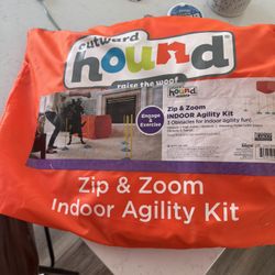 Indoor Agility Kit For Dogs 🐕 