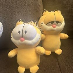 Garfield Plush