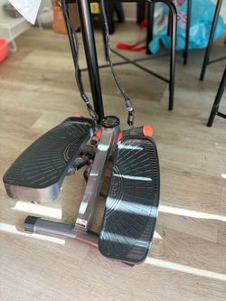 TikTok Stepper