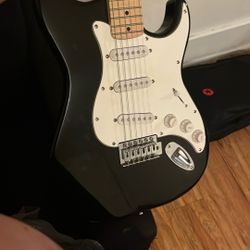 Silvertone Ss10 Solid Body Electric Guitar 