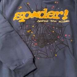 Spider Hoodies 