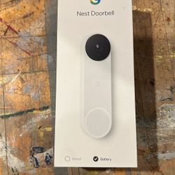 Google Door Bell