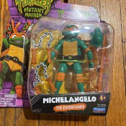 New Ninja Turtles 