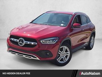 2022 Mercedes-Benz Gla
