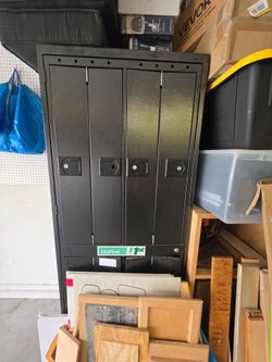 Lockers