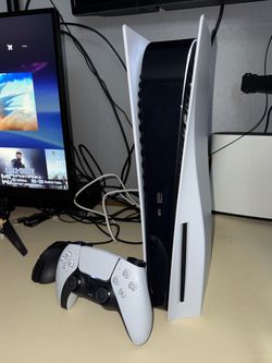 PlayStation 5 disk