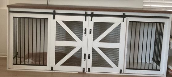 DOG CRATE